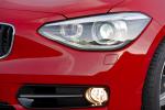 BMW 1-Series 2012 года
